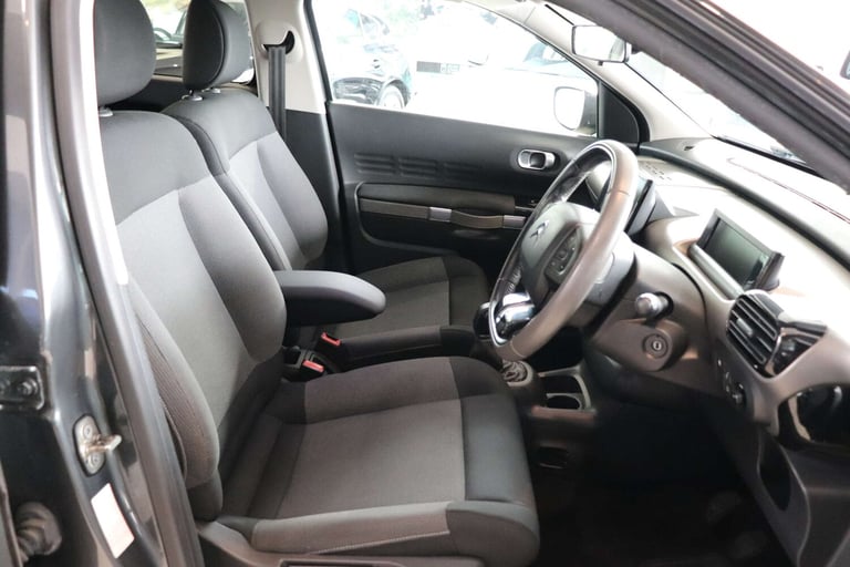 2016 Citroen C4 Cactus 1.6 C4 Cactus Flair Blue HDi  5dr SUV Diesel Manual