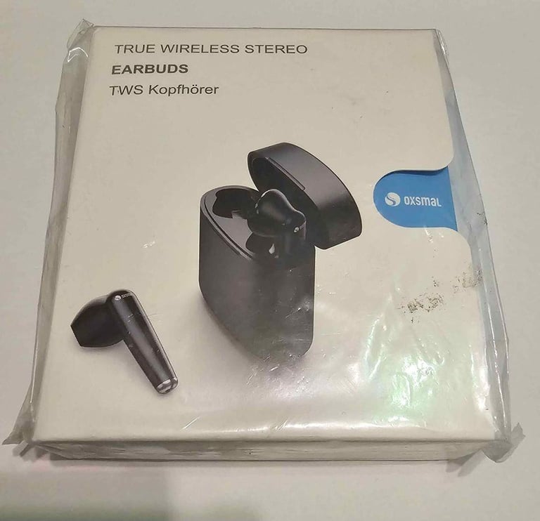 True Wireless Stereo EARBUDS