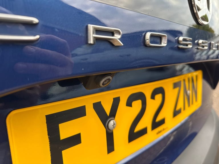 2022 Vauxhall Crossland Crossland Elite Edition 1.2 T Hatchback Petrol Manual