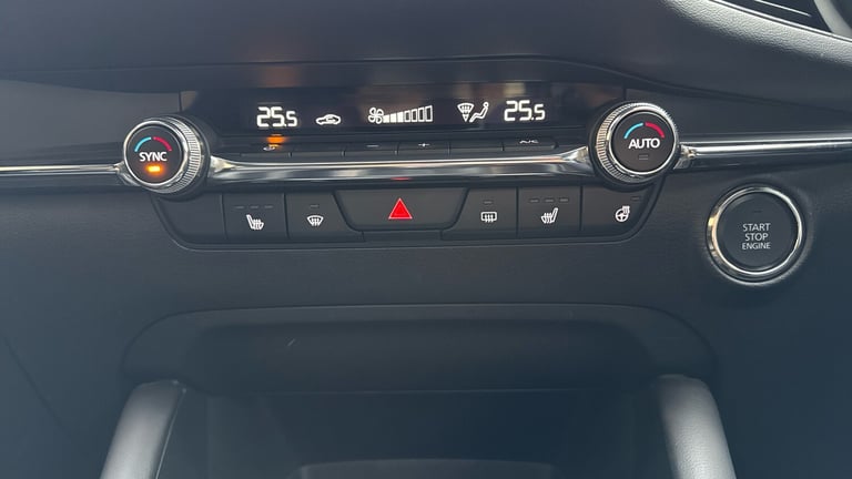 2022 Mazda Mazda3 2.0 e-Skyactiv X MHEV (186) GT Sport Edition 5dr Hatchback Petrol Manual
