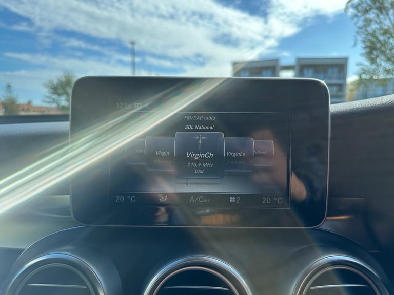 2015 Mercedes-Benz GLC 2.1 GLC250d Sport SUV 5dr Diesel G-Tronic 4MATIC Euro 6 (s/s) (204 ps) EST...