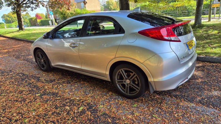 Honda civic ti