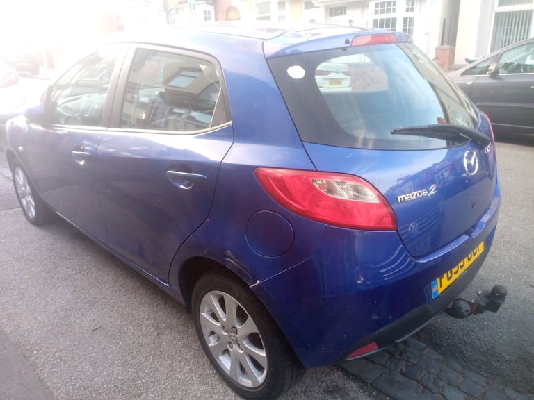 Mazda 2 1.3 5 Doors Uleez free