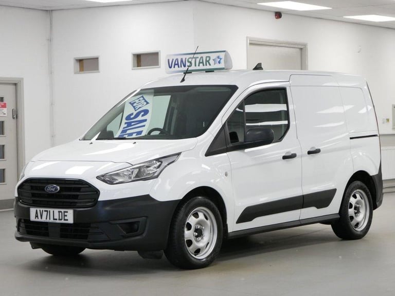 2022 FORD TRANSIT CONNECT 1.5 EBL 100 BHP L1 220 LEADER EDITION ( AIR CON )