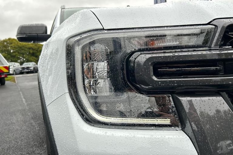 2025 Ford Ranger Wildtrak AUTO 2.3 EcoBoost PHEV 4x4 Double Cab Pick Up, REAR VIEW CAMERA, F Pick...