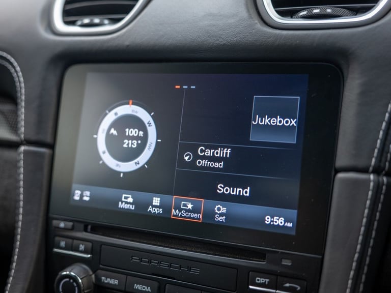 2023 Porsche 718 Cayman 4.0 GT4 Coupe 2dr Petrol PDK Euro 6 (s/s) (420 ps) Coupe Petrol Automatic