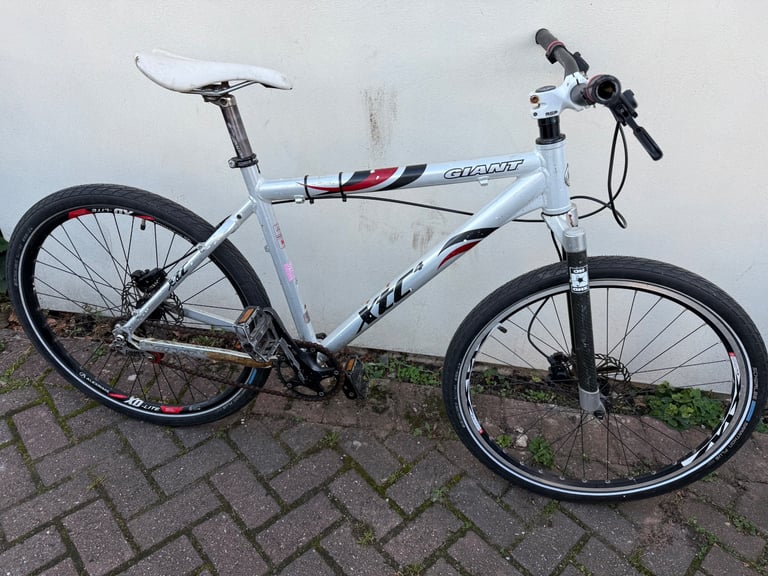 image for Giant XTC modified mountain bike