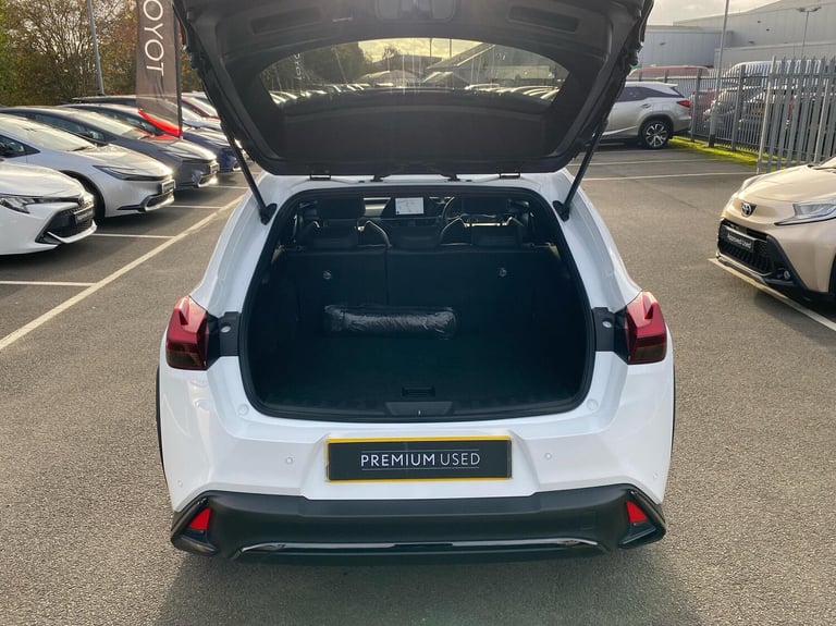 2023 Lexus UX 250h 2.0 F-Sport Design 5dr CVT SUV Hybrid Automatic