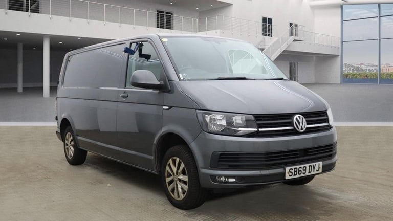 2020 Volkswagen Transporter 2.0 TDI T30 Highline Panel Van 5dr Diesel Manual FWD LWB Euro 6 (s/s)...