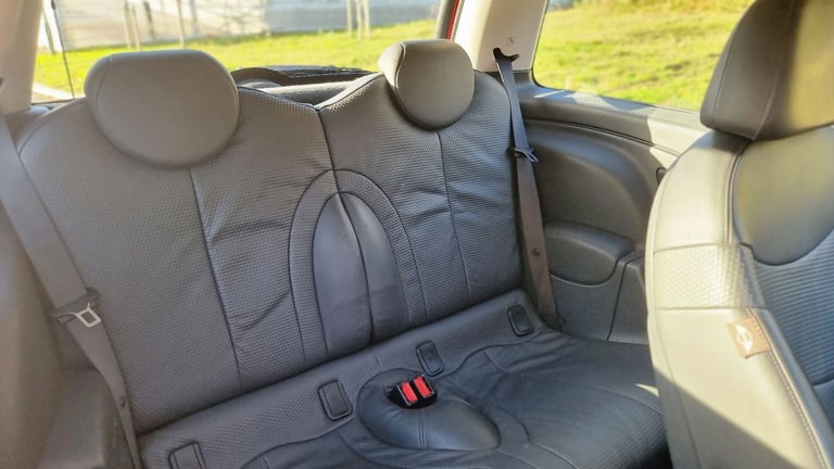 image for Mini, HATCHBACK, Hatchback, 2005, Manual, 1598 (cc), 3 doors