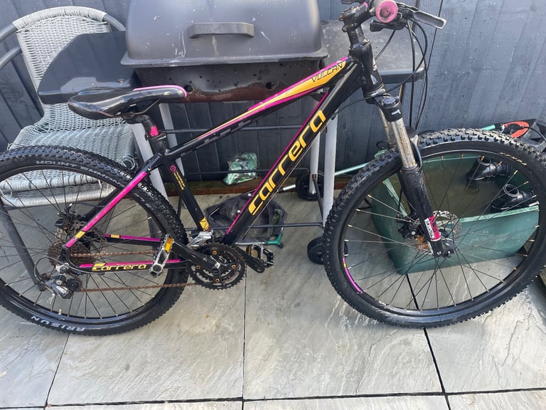 image for Carrera Vulcan 18”Frame Bike