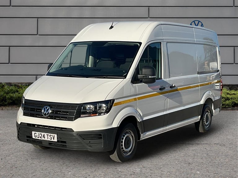  Volkswagen Crafter Panel Van 2.0 Tdi Cr35 Trendline Panel Van 5dr Diesel