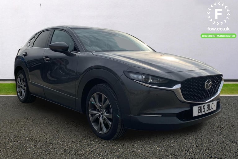 image for 2020 Mazda CX-30 2.0 Skyactiv-X MHEV GT Sport 5dr Auto AWD Hatchback PETROL Automatic