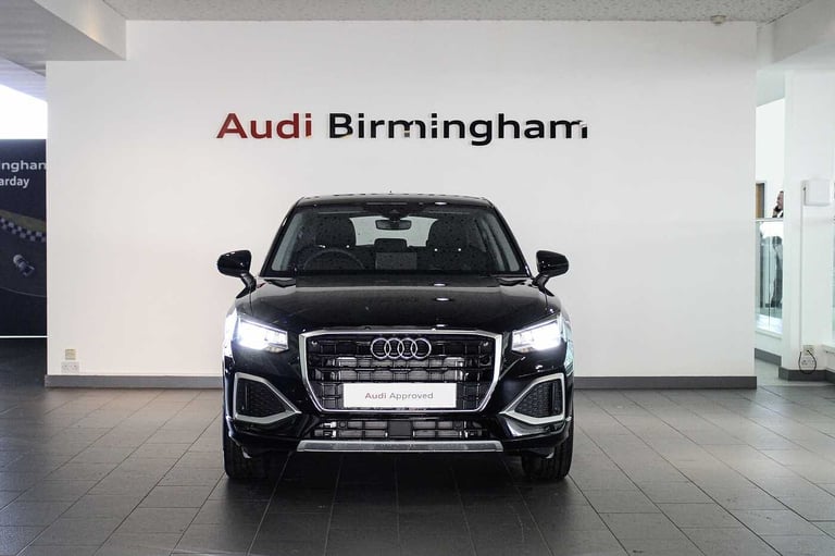 2025 Audi Q2 30 TFSI 116 Sport 5dr SUV Petrol Manual