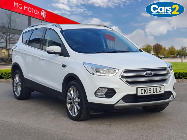 image for 2019 Ford Kuga 2.0 TDCi 180 Titanium Edition 5dr Estate Diesel Manual