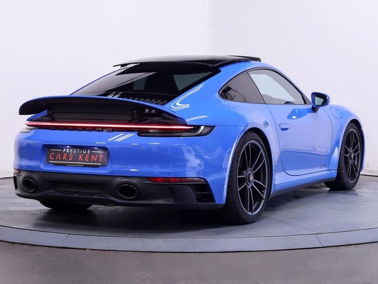 2021 Porsche 911 3.0T 992 Carrera GTS Coupe 2dr Petrol PDK Euro 6 (s/s) (480 ps) COUPE Petrol Aut...