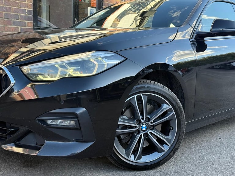 2021 BMW 2 Series Gran Coupe 1.5 218i Sport (LCP) DCT Euro 6 (s/s) 4dr COUPE Petrol Automatic