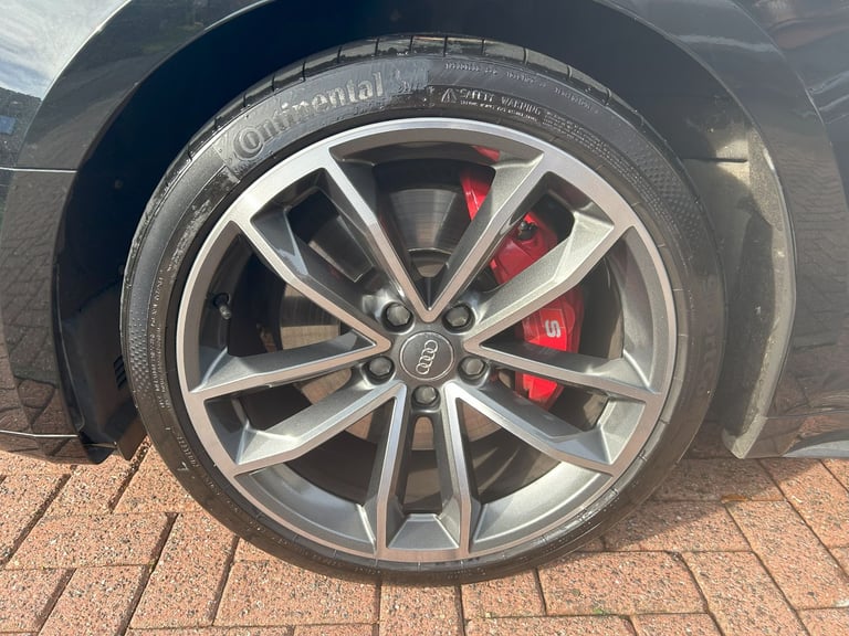 Audi, S5, 3.0 TFSI V6 Tiptronic quattro Euro 6 (s/s) 2dr