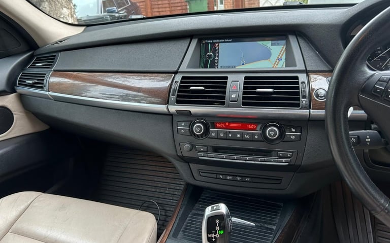 BMW, X5, Estate, 2013, Other, 2993 (cc), 5 doors