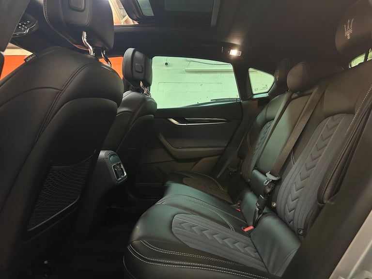 2018 Maserati Levante V6d GranLusso 5dr Auto DIESEL Automatic