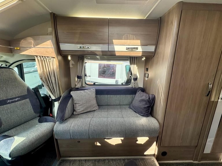 Compass Kensington 115