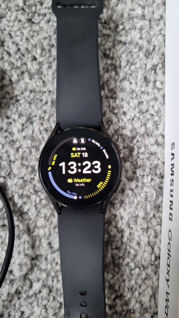 Samsung Galaxy watch 4