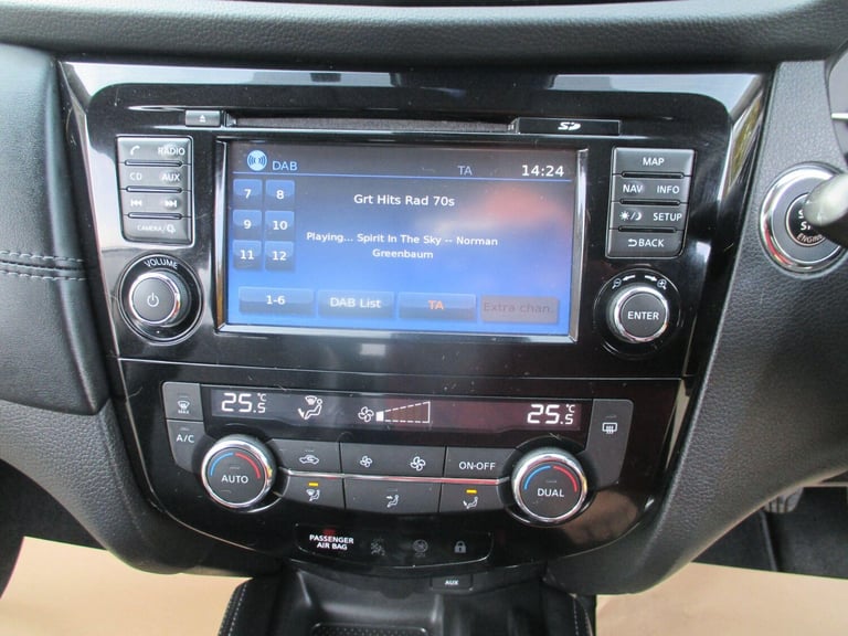 2019 Nissan X-Trail 1.6 dCi Tekna 5dr [7 Seat] ESTATE DIESEL Manual