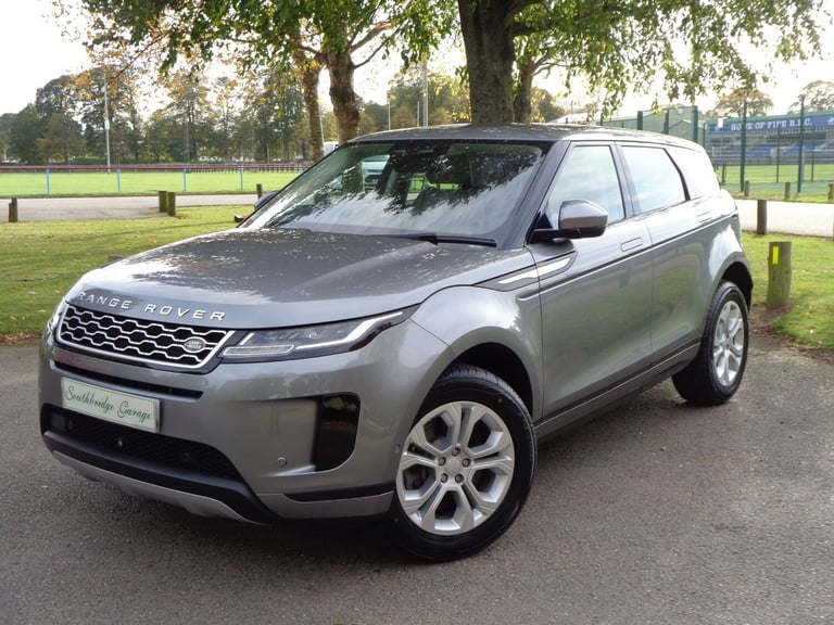 2021 Land Rover Range Rover Evoque 2.0 D165 S 4WD 5dr Auto ESTATE Diesel Automatic