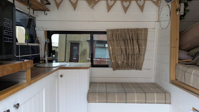 Ford, TRANSIT, Panel Van, 2007, Manual, 2402 (cc)