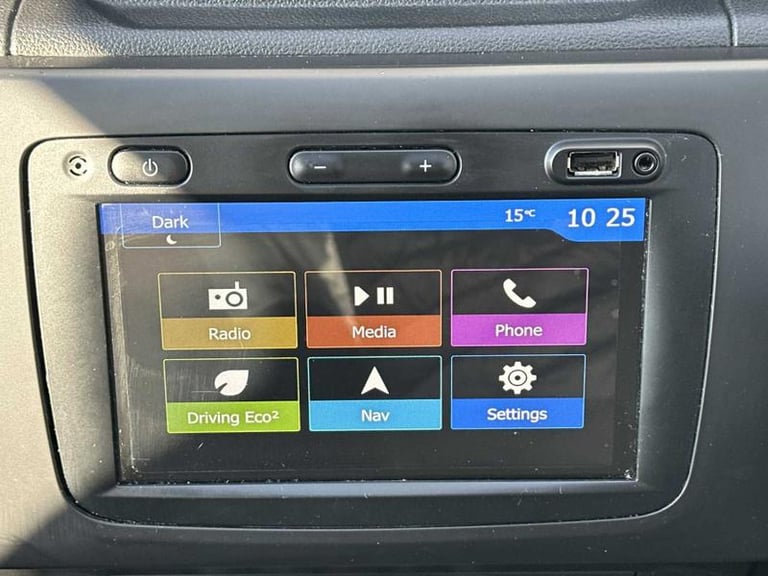 2019 Dacia Duster 1.6 SCe Comfort 5dr Manual SUV Petrol Manual