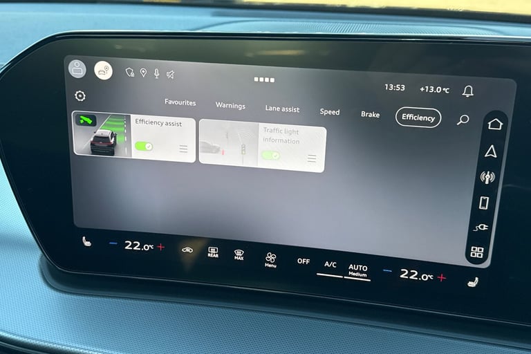 2025 Audi Q3 1.5 e-hybrid Launch Edition S Tronic Euro 6 (s/s) 5dr 26kWh SUV Automatic