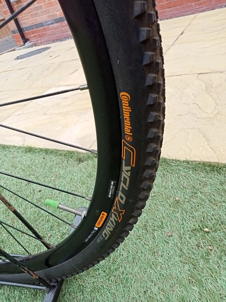 Planet X Carbon Fibre Gravel Bike.