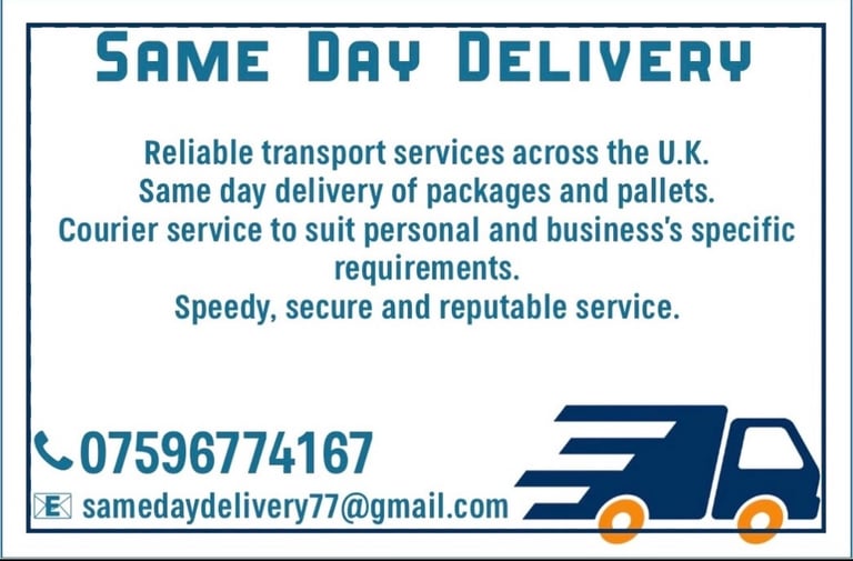image for Courier Services 