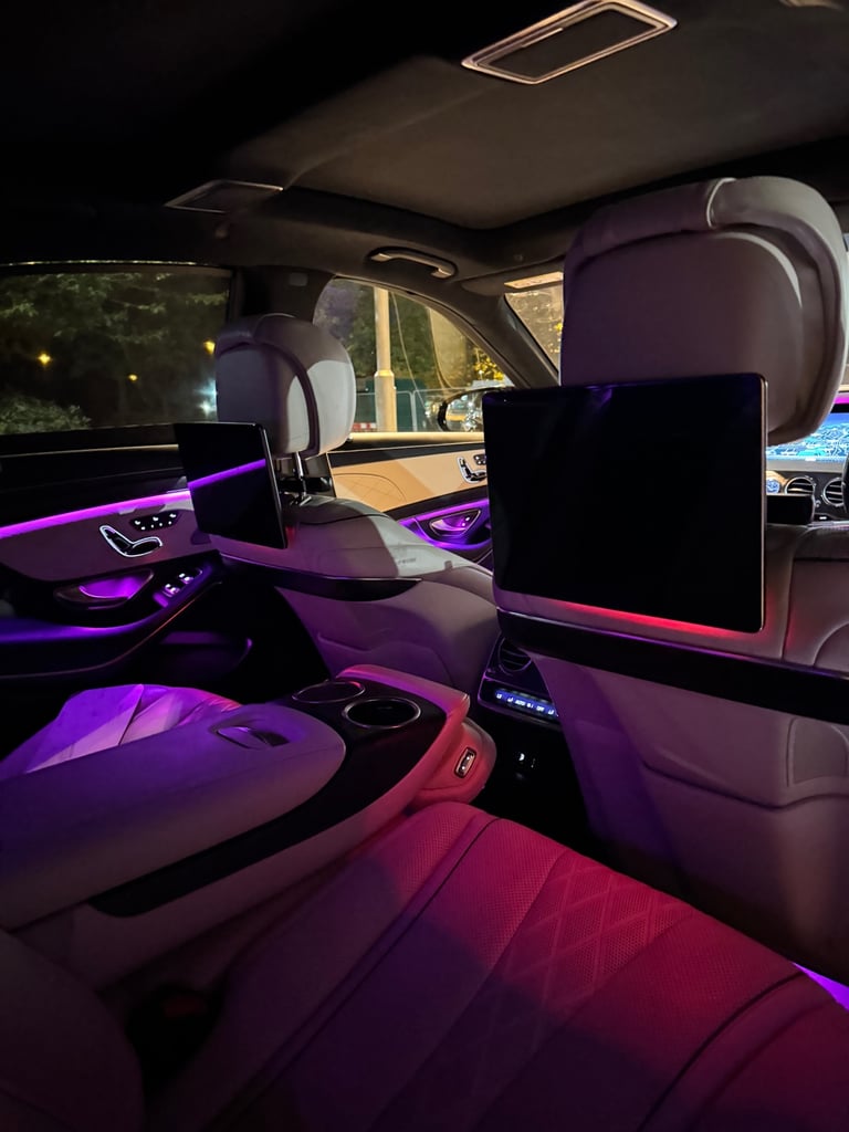 2020 Mercedes-Benz S-Class S350d L Grand Edition Executive 4dr 9G-Tronic SALOON Diesel Automatic