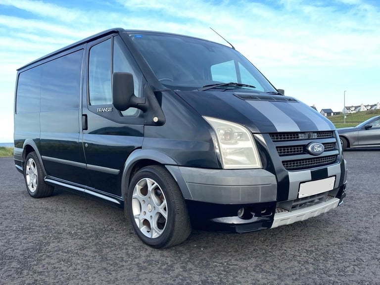 2008 Genuine Ford Transit 140 Sport