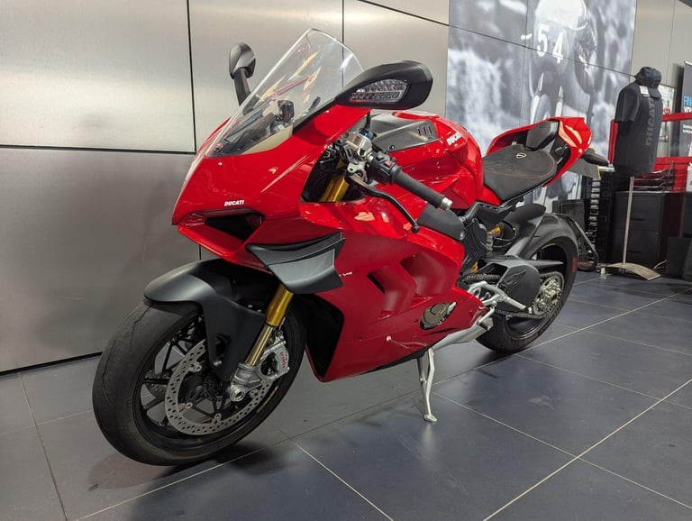 2021 Ducati Panigale V4S 1103 Euro 4