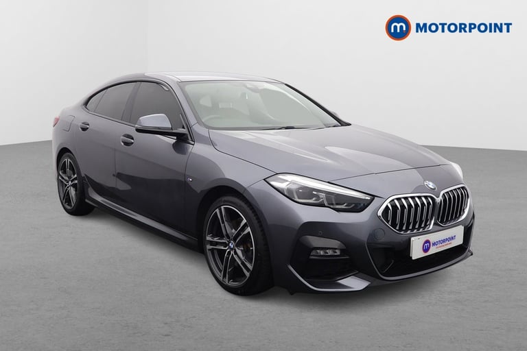 image for 2021 BMW 2 Series 218i M Sport 4dr DCT Saloon Petrol Automatic