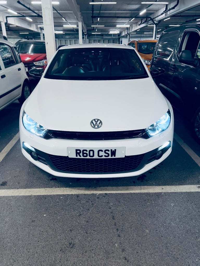 Volkswagen, SCIROCCO, Coupe, 2012, Semi-Auto, 1984 (cc), 2 doors