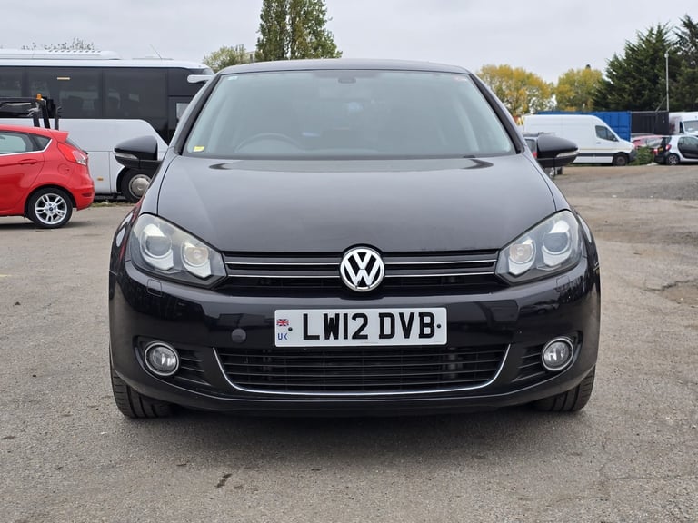 2025 Volkswagen Golf 1.4 TSI Match 5dr DSG Automatic Hatchback Petrol Automatic