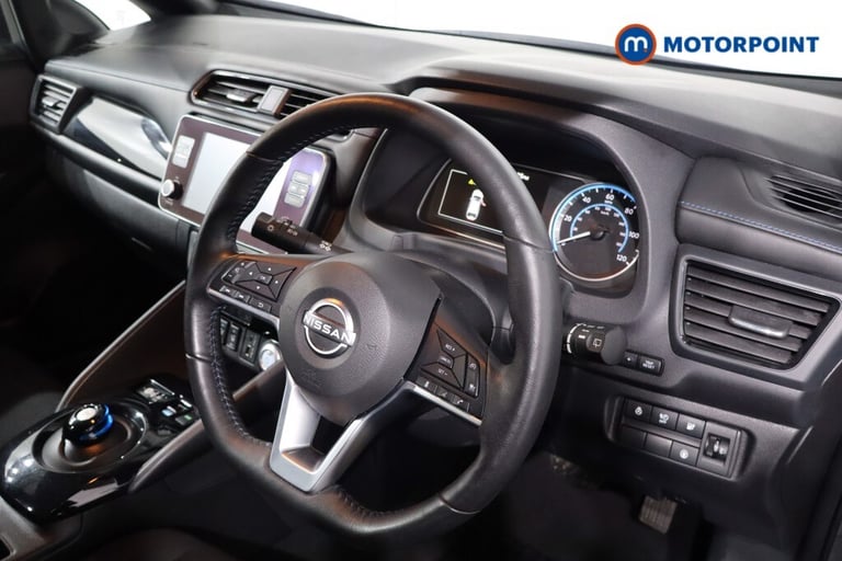 2022 Nissan Leaf 110kW N-Connecta 39kWh 5dr Auto Hatchback Electric Automatic