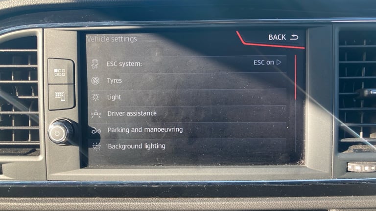 2018 SEAT Leon 2.0 TSI 190 FR Sport [EZ] 5dr DSG Petrol Hatchback Hatchback Petrol Automatic