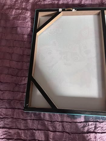 Paw patrol wall picture 