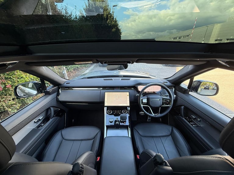 2023 Land Rover Range Rover Sport 3.0 D300 MHEV Dynamic SE SUV 5dr Diesel Auto 4WD Euro 6 (s/s) (...