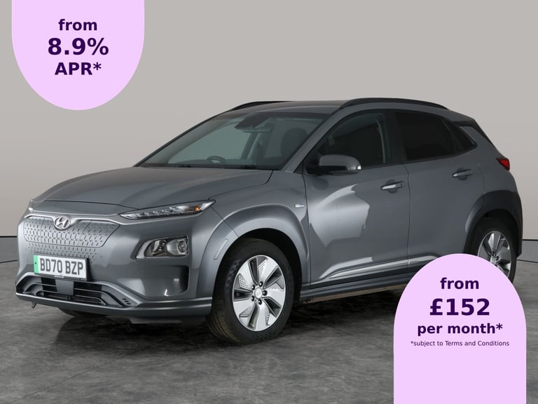 image for 2020 Hyundai KONA 150kW Premium 64kWh 5dr Auto HATCHBACK ELECTRIC Automatic