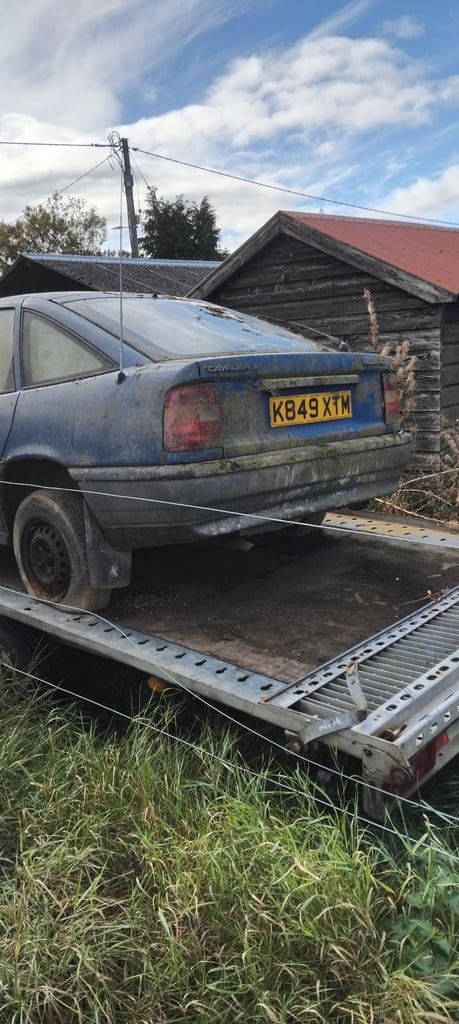 Vauxhall, CAVALIER, Hatchback, 1992, Manual, 1598 (cc),5 doors - Image 3