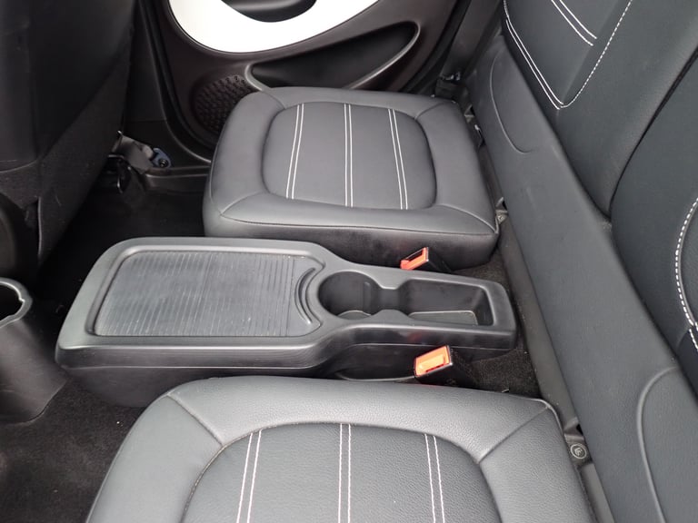 2015 Smart ForFour 0.9T Prime (Premium) Hatchback 5dr Petrol Manual Euro 6