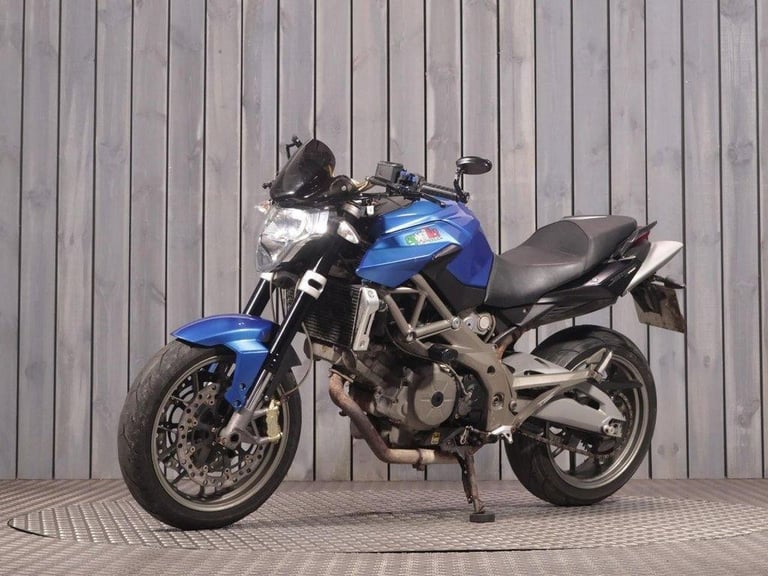 2010 59 APRILIA SHIVER 750