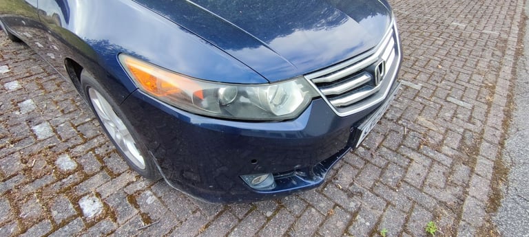 Honda Accord Ex I-Dtec 2.2 Estate 2009 Diesel Automatic