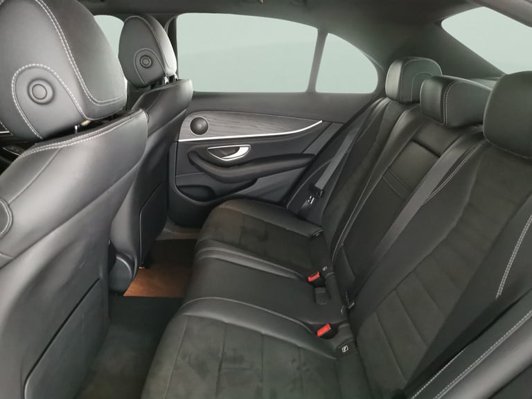 2019 Mercedes-Benz E Class E350d AMG Line Night Edition 4dr 9G-Tronic SALOON DIESEL Automatic