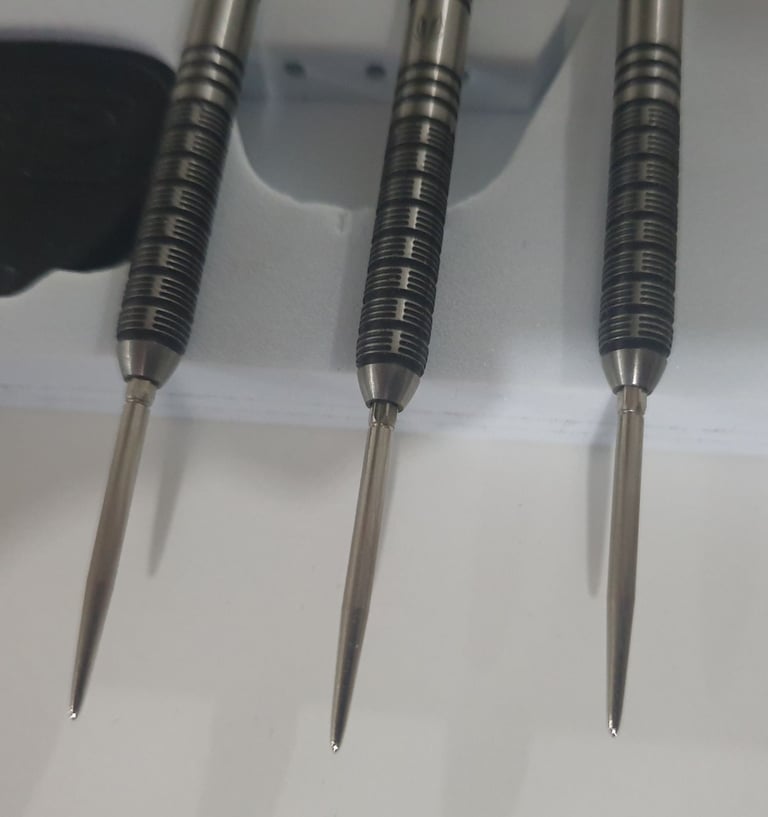 Target Beau greaves gen 1 25 gram darts